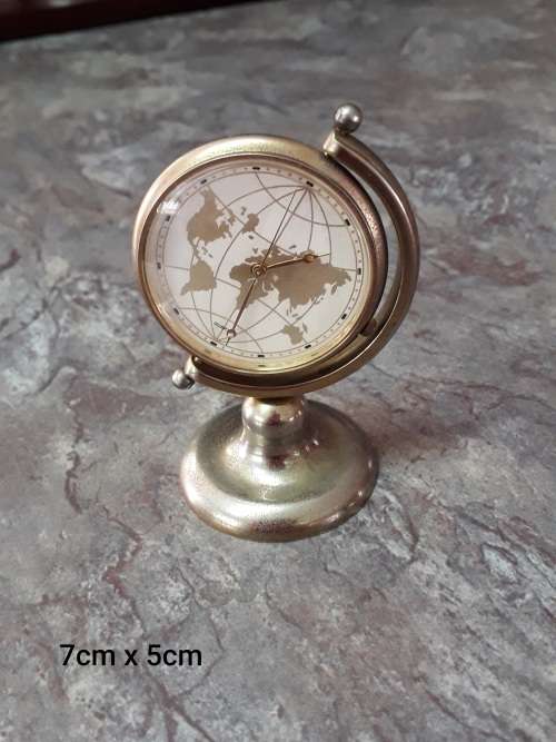 Hachette Miniature Clock Collection